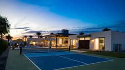 Sleeps 34 | 2 Villas, Pool, Pickleball + Bocce | Polo Villas Elara by AvantStay