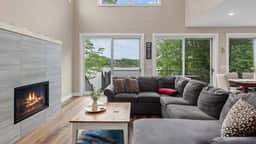 Lakeside Serenity by AvantStay | Lakefront, Newly Built, Deck w/ Views!