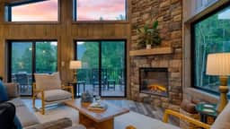 Luxe Cabin w/ Hot Tub, Views & Game Room – Sleeps 10 | Do Good Holler by AvantStay