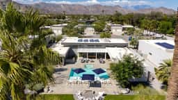 Sleeps 28 | Bocce Ball, Pool, EV Charger, Near Coachella | Polo Villas Paradise