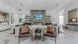 Sleeps 17 | 6BR Retreat w/ Pool, Hot Tub & Pickleball | Bravo Villa #3 by AvantStay