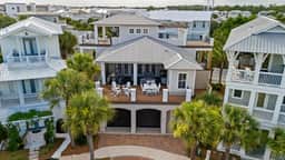 Totally Beachin by AvantStay | Sleeps 18 | Seacrest Beach