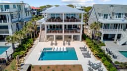 712 Ocean Blvd by AvantStay | New Construction w/ Pool, Game Zone, Private Beach Access, and Oceanfront Views