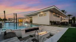 Fine 5-Bedroom Luxe Retreat w/ Pool & Hot Tub | Bravo Villa #15 by AvantStay