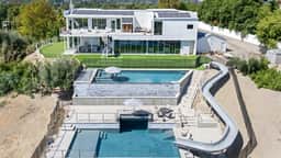 Luxe 8000 sqft w/ 2 Pools, Sauna, Putting Green, Game Room | Alta Vista Estate