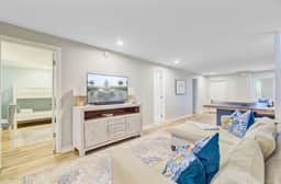 Lighthouse by AvantStay | Beachfront + Pool + Game Room | Rooftop Firepit + Ocean Views | Folly Beach + Private Beach Access