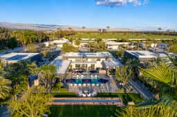 Polo Villa 5 by AvantStay | Outdoor Bocce Ball, Fire Pit & BBQ, Pool & Spa | 6 Bedrooms.