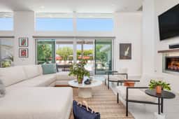 Polo Villa 5 by AvantStay | Outdoor Bocce Ball, Fire Pit & BBQ, Pool & Spa | 6 Bedrooms.