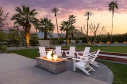 Polo Villa 5 by AvantStay | Outdoor Bocce Ball, Fire Pit & BBQ, Pool & Spa | 6 Bedrooms.
