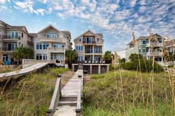 Oceanfront, Pool+Hot Tub, Game Room, Views | Steps to Beach | Lido by AvantStay