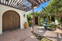 Sleeps 20! Architectural Mansion w/ Pool, Indoor Tennis Court, Game Room | Starlight Estate by AvantStay