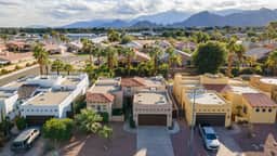 Painted Sand by AvantStay | Vibrant Indio Retreat • Private Pool + Hot Tub • Chic Mid-century Design