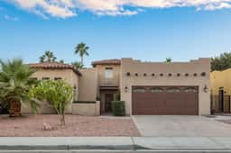 Painted Sand by AvantStay | Vibrant Indio Retreat • Private Pool + Hot Tub • Chic Mid-century Design
