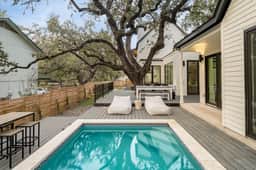 6BDR Luxe Pool Retreat • City Views, Ping Pong, Foosball, Guest House | Henley