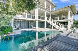 3100 Palm Boulevard by AvantStay | Beachfront, Ocean Views, Private Pool