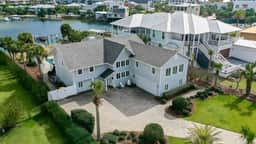 Harborside by AvantStay | Expansive Destin Retreat