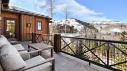 Ski-in Ski-out Deer Valley | Hot Tub, Fire Pit, Views | Silver Sun by AvantStay