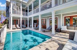 Steps to the Beach! Pool, Gym, Game Room, Movie Theater | 3301 Palm by AvantStay