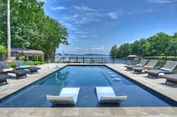 Bright Water Cove Priv Dock+Boat Ramp, Waterfront Saltwater Pool |  AvantStay