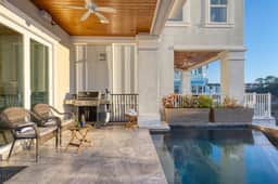 Infinity Pool, Beach Access, Oceanview, Sleeps 24 | 30 Bradley Cir by AvantStay