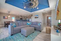 Private Pool+Hot Tub, Near the Beach, Gulf Glimpse | Marlin Cove by AvantStay