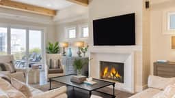Sleeps 24! Priv Beach Boardwalk, Free Pool Heat, Ocean View | 24 Bradley Cir by AvantStay