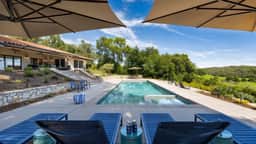 Rancho Robles by AvantStay | Vineyard Villa w/ Views, Pool & Privacy