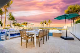 Rate Discounts! Beachfront Home, Pool + Ocean Views | Beach Haven by AvantStay