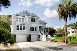 Steps to Beach | Pool, Hot Tub, Fire Pit • 7BR, Sleeps 18 | Cobalt Coast