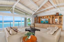 Beachfront Retreat w/ Ocean Views + Bikes & Balconies | Ocean Haven by Avantstay