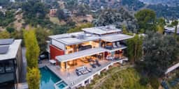 Hollywood Overlook by AvantStay | Private Pool + Hot Tub | Panoramic Views
