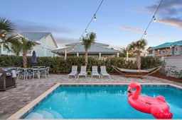 Sleeps 18! 7BDR, Backyard Pool, Walk to Beach | Miramar Beach Jewel by AvantStay