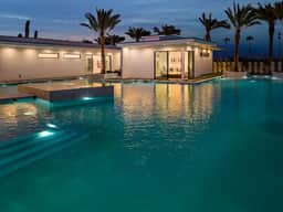 Sleeps 23 | Luxury Villa w/ Pool, Hot Tub & Pickleball Court | Bravo Villa #10 by AvantStay