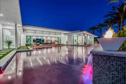 Sleeps 17 | Pool & Pickleball | Sun-Kissed Desert Escape | Bravo Villa #1 by AvantStay