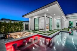Sleeps 17 | Pool & Pickleball | Sun-Kissed Desert Escape | Bravo Villa #1 by AvantStay