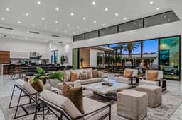 Sleeps 17 | Pool & Pickleball | Sun-Kissed Desert Escape | Bravo Villa #1 by AvantStay