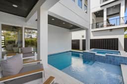 Priv Heated Pool + Spa, Golf Cart Included, 7BDR, Sleeps 20 | 30A Serenity Sands