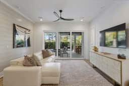 Priv Heated Pool + Spa, Golf Cart Included, 7BDR, Sleeps 20 | 30A Serenity Sands