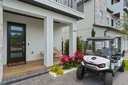 3 Blocks to Beach • Sleeps 19 | Pool, Spa & Golf Cart in Gulf Place