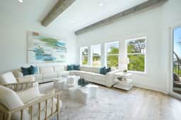 3 Blocks to Beach • Sleeps 19 | Pool, Spa & Golf Cart in Gulf Place