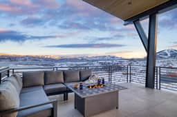 Mins to Deer Valley Lift | Hot tub, Game Room, Views, 5BDR | Orion by AvantStay