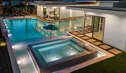 Sleeps 17 | Pool & Putting Green Indio Escape + Hot Tub Retreat | Bravo Villa #6 by AvantStay