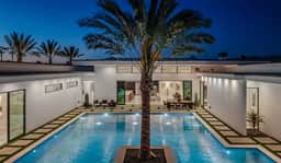 Sleeps 17 | 6BR Retreat w/ Pool, Hot Tub & Pickleball | Bravo Villa #3 by AvantStay
