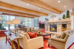 Luxury Mountain Estate w/ Indoor Pool, Gym & Hot Tub Near Keystone | Sleeps 19