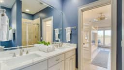Steps to Beach, Infinity Pool + Hot Tub, Game Room | Coastal Marsh by AvantStay