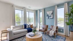 13 Modern Condos Near Downtown Nashville | 26 Total Bedrooms, Sleeps 90 | The Heights by AvantStay