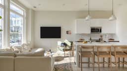 Sleeps 24! 3 Modern 4BDR Townhomes w/ Covered Patios | Nashville Group Retreat