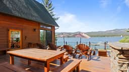 Lakefront Estate w/ Private Dock, HotTub, FirePit | Lagunita Shores by AvantStay