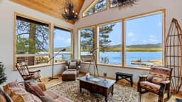 Lakefront Estate w/ Private Dock, HotTub, FirePit | Lagunita Shores by AvantStay