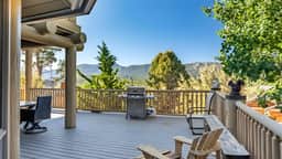Hot Tub, Game Room, Large Deck w/ Incredible View | Penticton Lodge by AvantStay